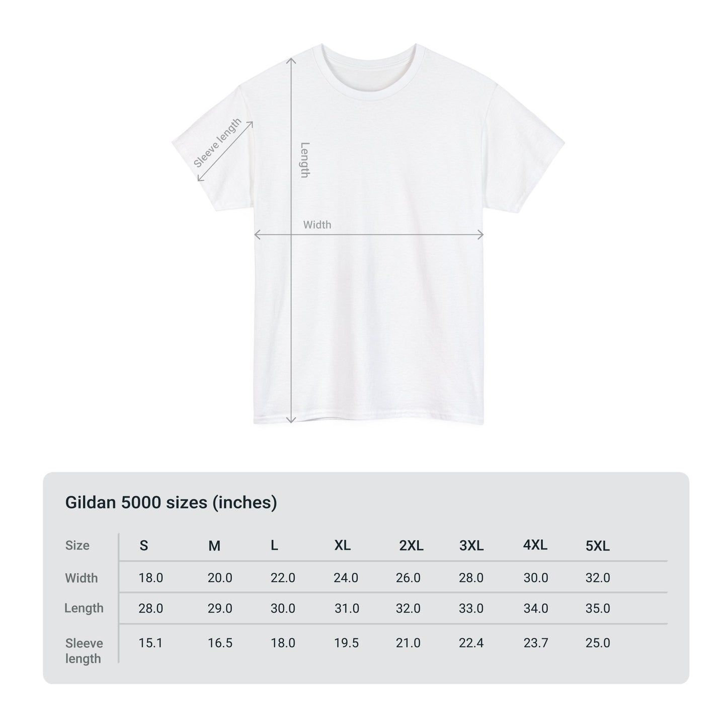 Unisex Surf Vibes T-Shirt: Embrace the Ocean Spirit - Gildan 5000