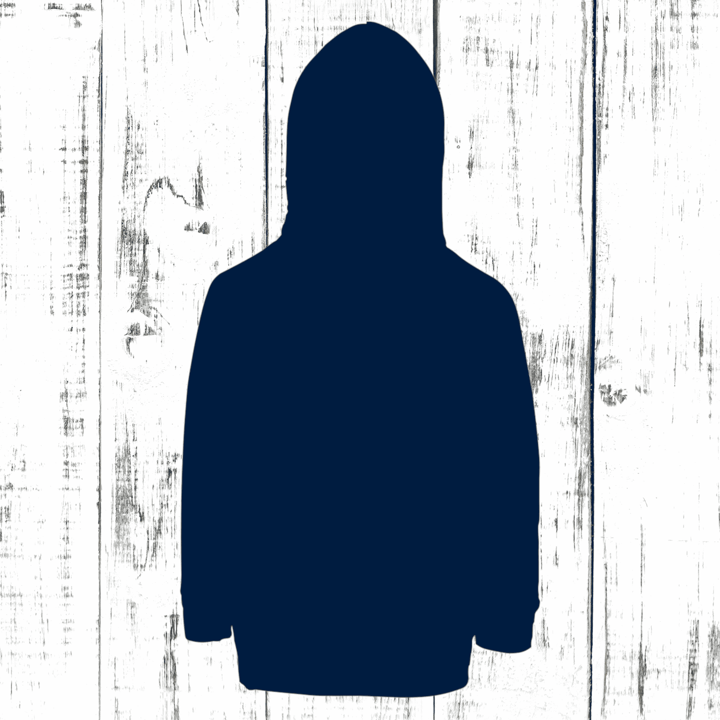 Spooky Time Kids' Hoodie – Cute Ghosts, Premium Bio!