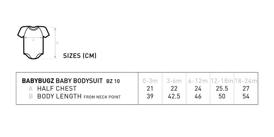 Boo-tiful Organic Baby Bodysuit – Soft, Stylish, and Perfect for Little Ones!