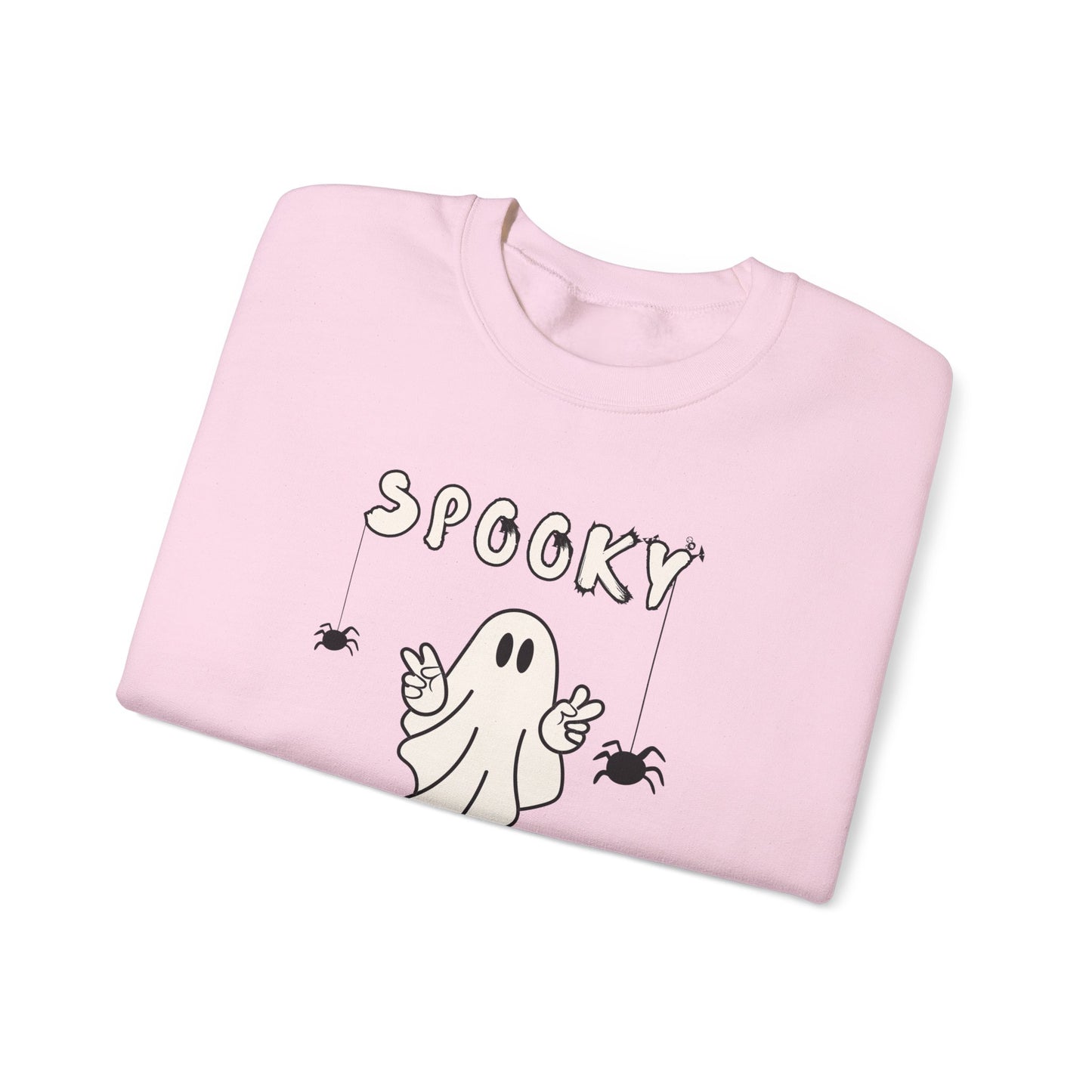 Spooky Time – Unisex Crewneck Sweatshirt - Gildan