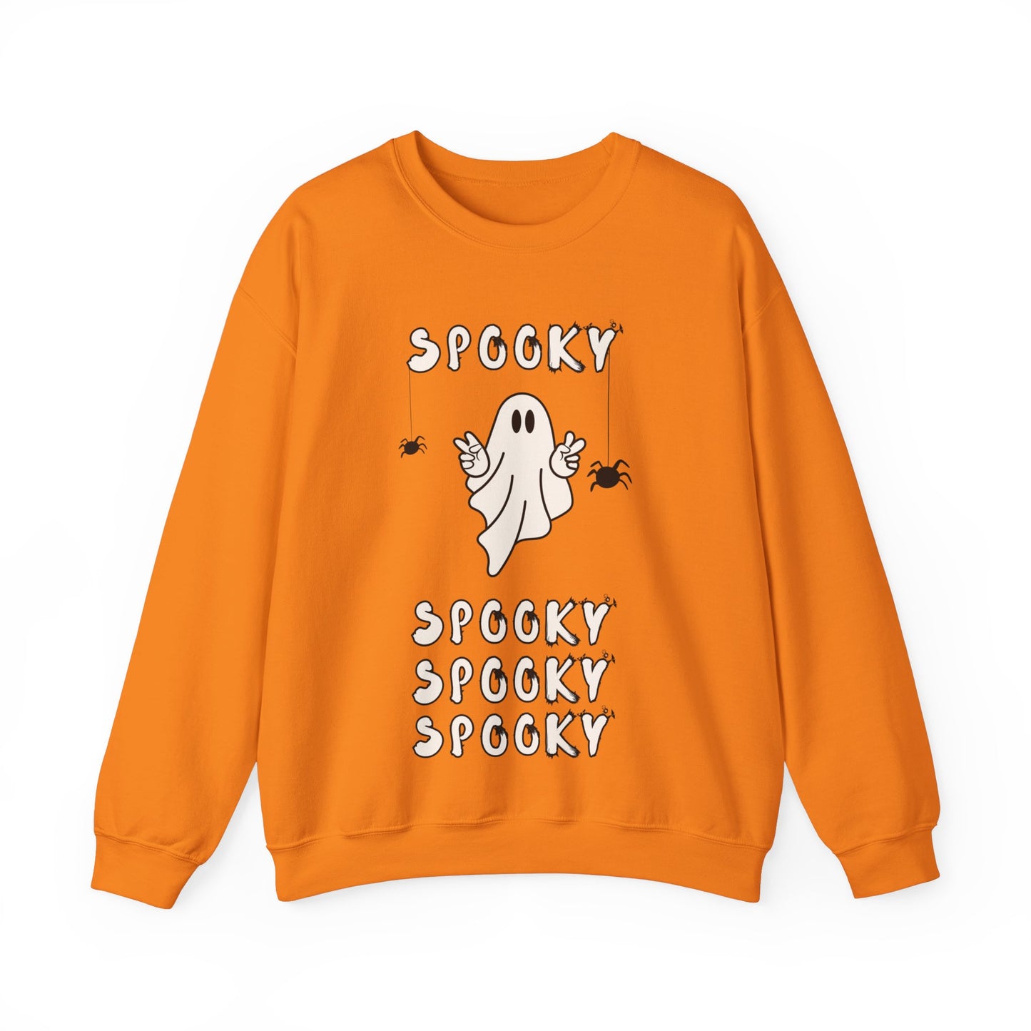 Spooky Time – Unisex Crewneck Sweatshirt - Gildan