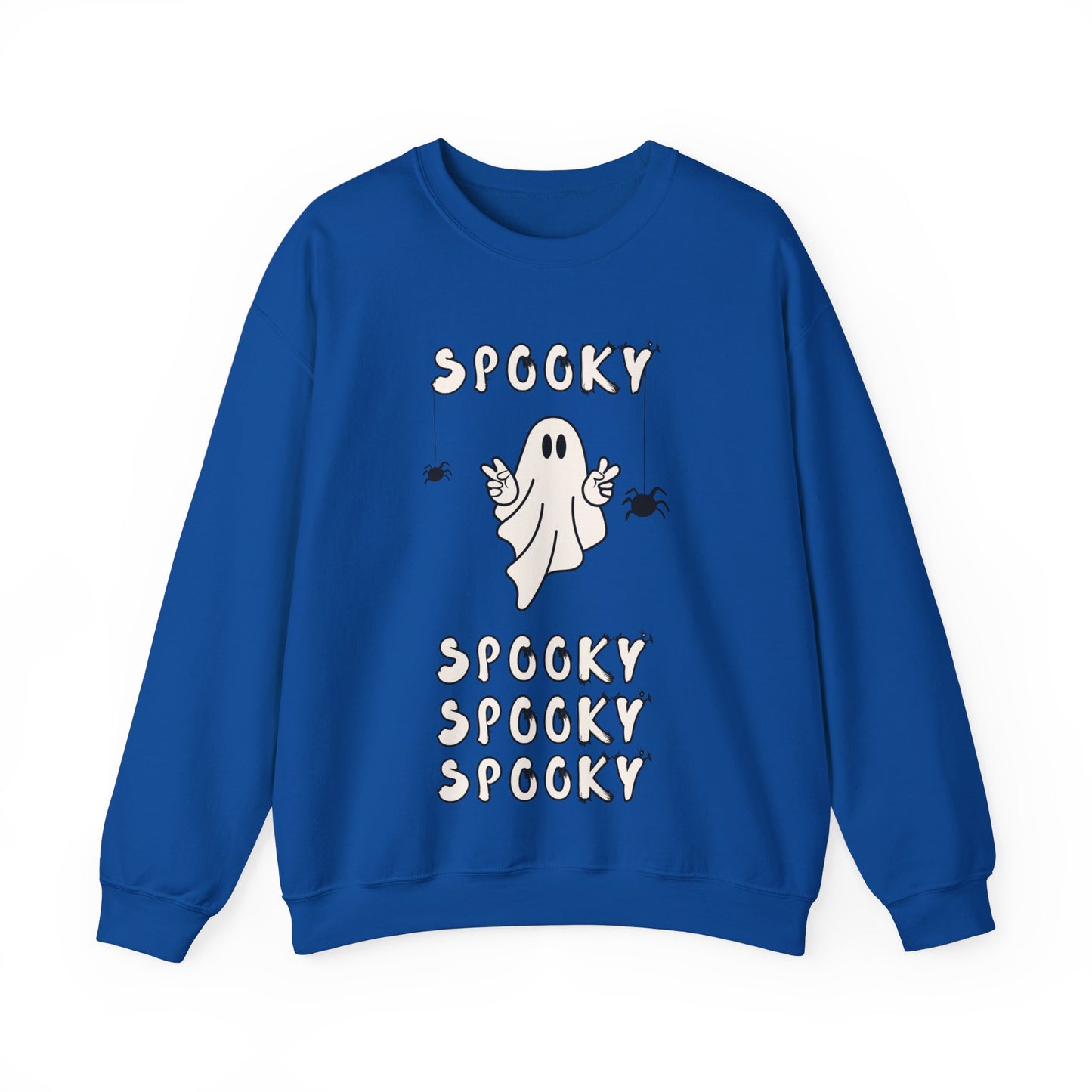 Spooky Time – Unisex Crewneck Sweatshirt - Gildan