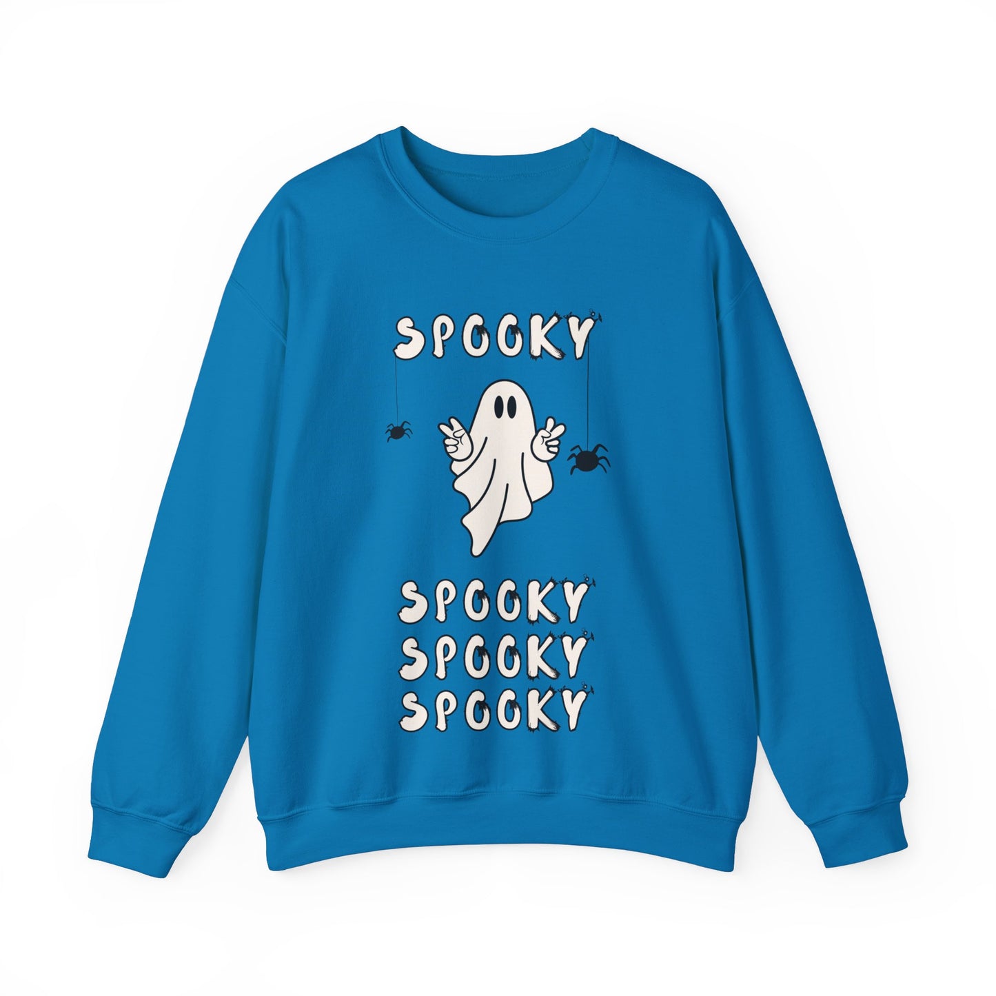 Spooky Time – Unisex Crewneck Sweatshirt - Gildan