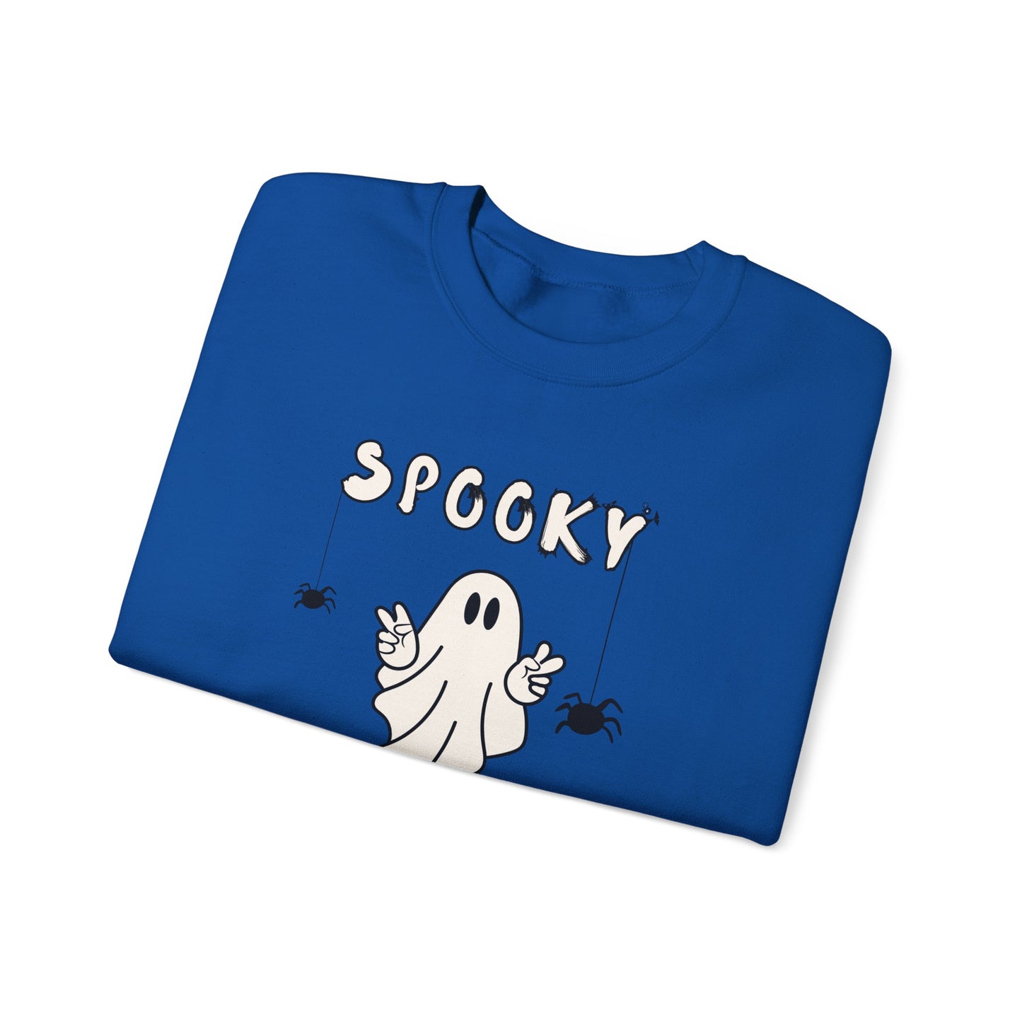 Spooky Time – Unisex Crewneck Sweatshirt - Gildan