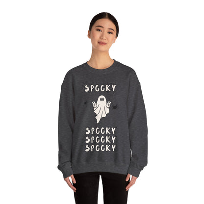 Spooky Time – Unisex Crewneck Sweatshirt - Gildan