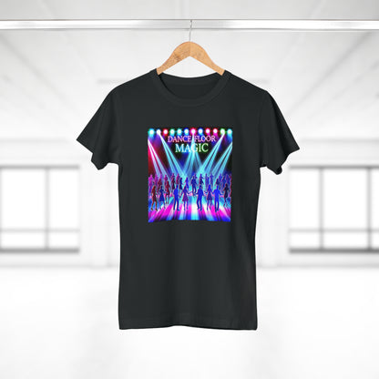 Dance Floor Magic - T-Shirt - Bella+Canvas