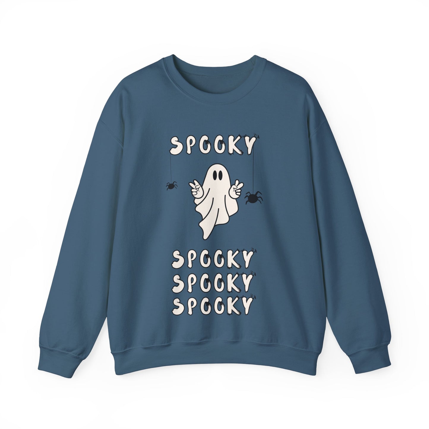 Spooky Time – Unisex Crewneck Sweatshirt - Gildan