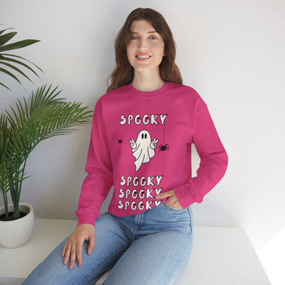 Spooky Time – Unisex Crewneck Sweatshirt - Gildan