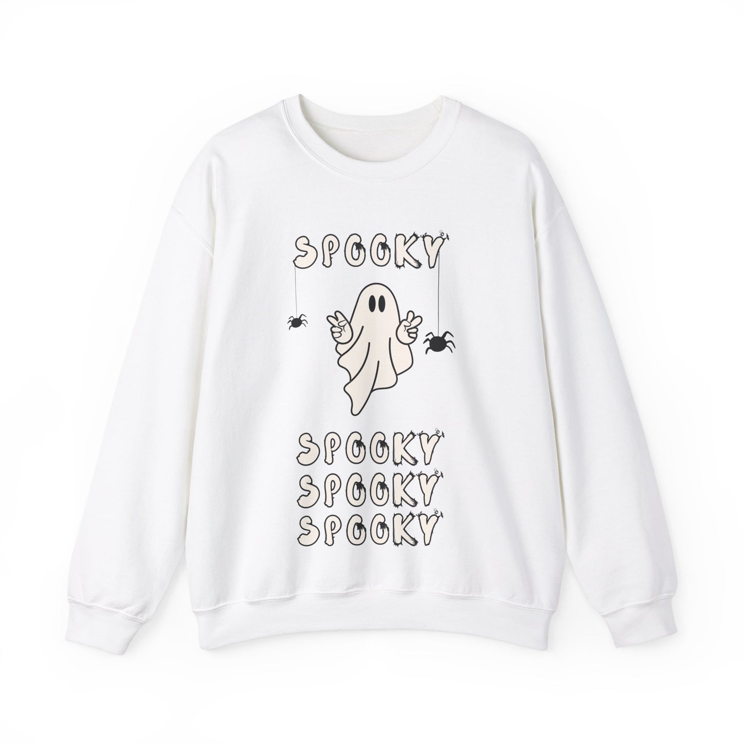 Spooky Time – Unisex Crewneck Sweatshirt - Gildan