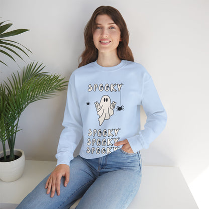 Spooky Time – Unisex Crewneck Sweatshirt - Gildan