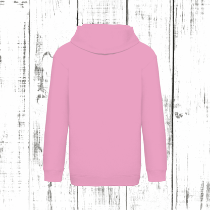 Spooky Time Kids' Hoodie – Cute Ghosts, Ultimate Comfort!