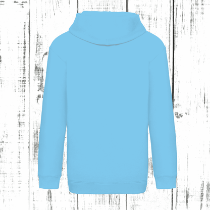 Spooky Time Kids' Hoodie – Cute Ghosts, Ultimate Comfort!